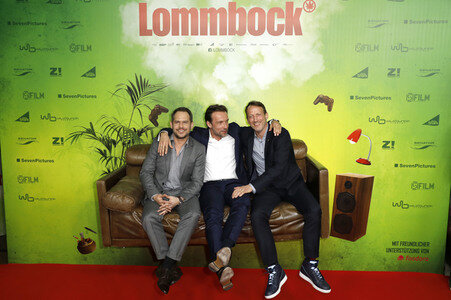 Filmpremiere 'Lommbock' in Köln