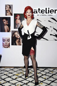 Grand Opening Das Atelier by L'Oréal Paris zur Berlinale 2017