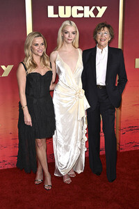 Serienpremiere 'Lucky' in Los Angeles