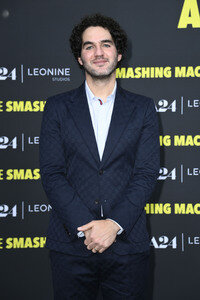 Filmpremiere 'The Smashing Machine' in Berlin
