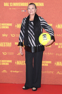Filmpremiere 'My Tennis Maestro' in Rom