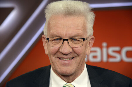 Talkshow 'Maischberger' in Köln
