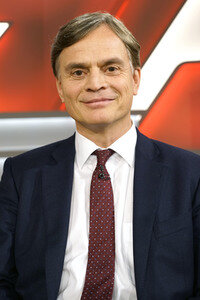 Talkshow 'Maischberger' in Berlin