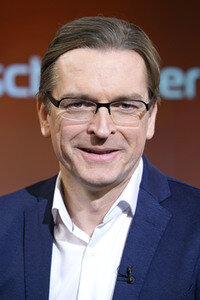 Talkshow 'Maischberger' in Berlin