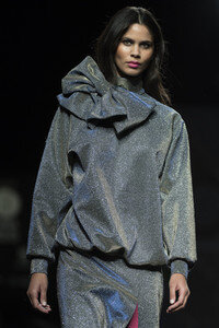 Juana Martin Fashion Show auf der Mercedes-Benz Fashion Week Madrid Autumn/Winter 2018