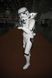 MCM Comic Con in Hannover