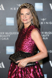 Alexander McQueen: Savage Beauty Fashion Gala, London