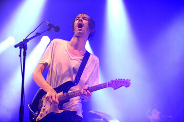 Melt! Festival  2015 in Gräfenhainchen