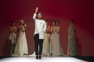 Ulises Merida Fashion Show, Fashion Week Madrid