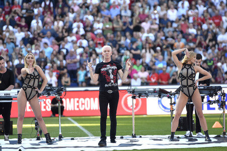 Abschiedsspiel 'Mertes Homecoming' in Hannover