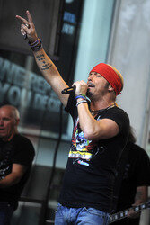 Bret Michaels Konzert, New York