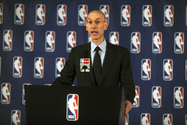 NBA Pressekonferenz, New York