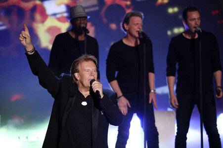 TV-Show 'Willkommen bei Carmen Nebel' in Hannover