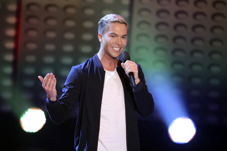 TV-Show 'Willkommen bei Carmen Nebel' in Hannover