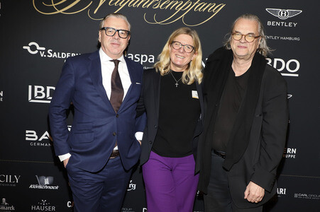 Blankeneser Neujahrsempfang 2026 in Hamburg