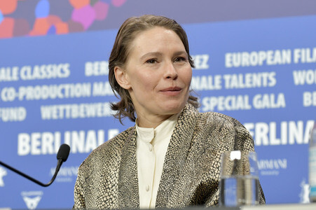 Pressekonferenz 'Nightborn', Berlinale 2026