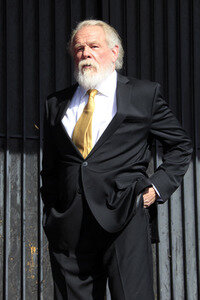 Nick Nolte erhält einen Stern auf dem Hollywood Walk of Fame in Los Angeles