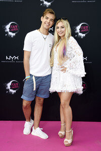 NYX Face Awards 2018 in Berlin