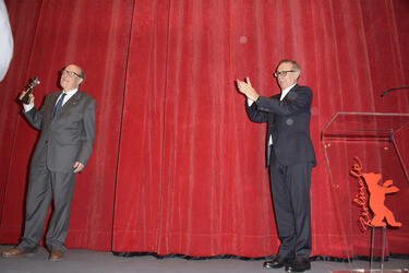 Berlinale Kamera Verleihung, Berlinale 2015