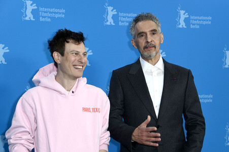 Photocall 'The Only Living Pickpocket in New York', Berlinale 2026