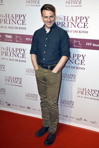 Filmpremiere 'The Happy Prince' in München