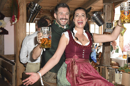 ProSiebenSat1 Wiesn beim Oktoberfest 2017 in München