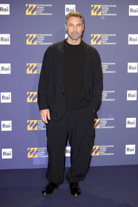 Programmpräsentation 'Showcase Rai Fiction 2026' in Rom