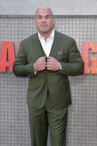 Filmpremiere 'Rampage - Big meets Bigger' in Los Angeles