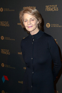 Podiumsgespräch mit Charloitte Rampling, 15. Französische Filmwoche Berlin