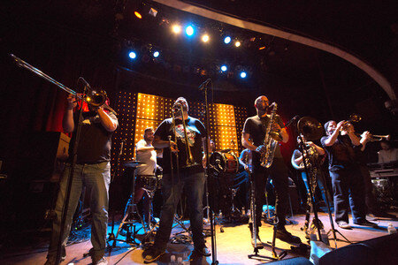 Reeperbahnfestival 2016 in Hamburg
