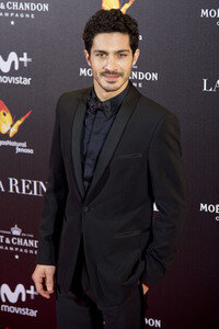 Filmpremiere 'La reina de Espana' in Madrid