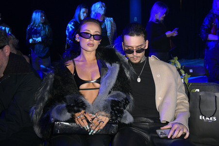 Danny Reinke Fashion Show auf der Berlin Fashion Week A/W 2026 in Berlin