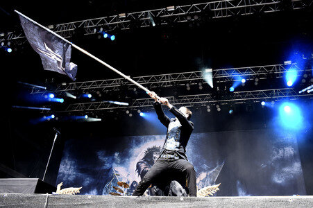 Rockavaria 2016 Festival in München