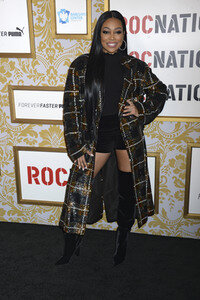 Roc Nation Brunch 2018 in New York