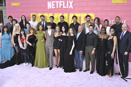Filmpremiere 'Roommates' in Los Angeles