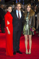 'Love, Rosie - Für immer vielleicht' Premiere, London