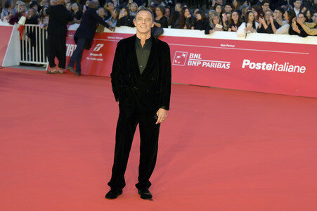 Serienpremiere 'Sandokan', Internationales Filmfestival Rom 2025