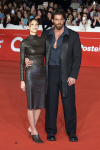 Serienpremiere 'Sandokan', Internationales Filmfestival Rom 2025