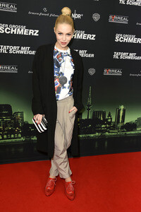 Filmpremiere 'Tatort: Der große Schmerz' in Berlin