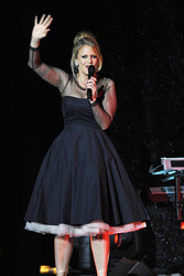 Barbara Schöneberger Konzert, Hamburg