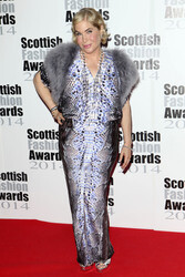 Scottish Fashion Awards 2014, London