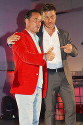 Shocking Shorts Award 2015 in München