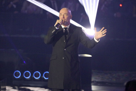 TV-Show 'Silvester-Schlagerbooom 2026 live - Die Wunderlichtershow!' in München