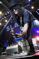 Konzert von Slash featuring Myles Kennedy & The Conspirators in Hamburg