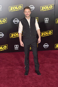 Filmpremiere 'Solo: A Star Wars Story' in Los Angeles