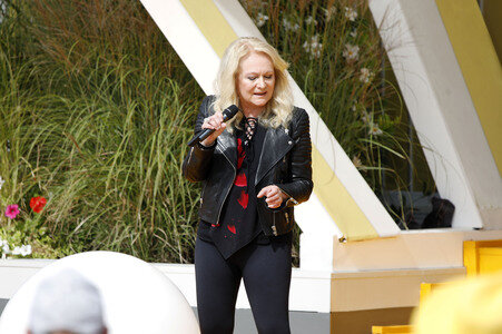 TV Show 'Immer wieder sonntags' in Rust