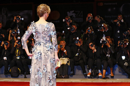 'Unsere Seelen bei Nacht' Premiere, 74. Internationale Filmfestspiele von Venedig
