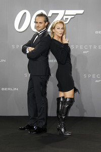 Filmpremiere 'Spectre' in Berlin