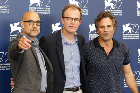 'Spotlight' Photocall, Biennale 2015