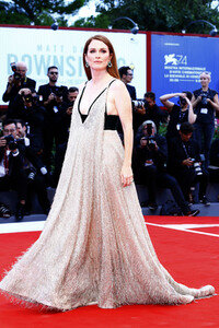 'Suburbicon' Premiere, 74. Internationale Filmfestspiele von Venedig